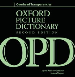 Oxford Picture Dictionary Overhead Transparencies : Ring Binder with Transparencies of Each of OPD's Picture Pages