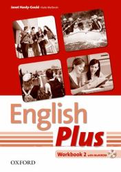 English Plus : Workbook 2 with Multirom