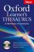 Oxford Learner's Thesaurus with CD-ROM Oxford Learner's Thesaurus with CD-ROM