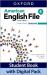American English File: Level 5 Student Book with Digital Pack : Print Student Book and 2 Years' Access to Student E-Book, Workbook E-Book, Online Practice and Student Resources