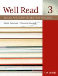 Well Read 3 Student Book : Skills and Strategies for Reading