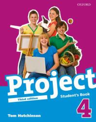 Project : Level 4 Student's Book