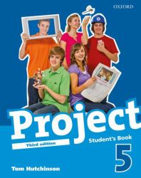 Project : Level 5 Student Book