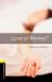 Oxford Bookworms Library: Love or Money? : Level 1: 400-Word Vocabulary