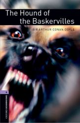 Oxford Bookworms Library: the Hound of the Baskervilles : Level 4: 1400-Word Vocabulary