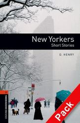 New Yorkers : Short Stories