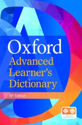 Oxford Advanced Learner's Dictionary: Hardback (with 1 Year's Access to Both Premium Online and App)