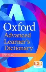 Oxford Advanced Learner's Dictionary: International Student's Edition Paperback (with 1 Year's Access to Both Premium Online and App)