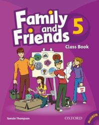 Family and Friends : Classbook