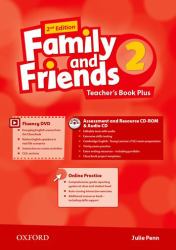 Family and Friends, Level 2