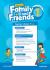American Family and Friends, Level 1 : Teacher's Book Plus