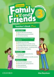 American Family and Friends, Level 3