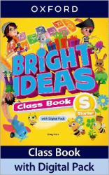 Bright Ideas: Starter Class Book with Digital Pack