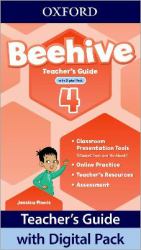 Beehive, Level 4 : Teacher's Guide with Digital Pack
