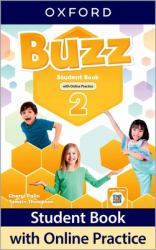 Buzz Level 2 Student Book with Online Practice : Print Student Book and 2 Years' Access to Online Practice and Student Resources