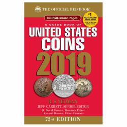 2019 Official Red Book of United States Coins - Hidden Spiral : The Official Red Book