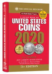 A Guide Book of United States Coins : Hidden Spiral 2020 73rd Edition