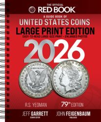 A Guide Book of United States Coins 2026