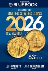 Handbook of United States Coins 2026