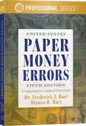 United States Paper Money Errors