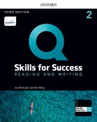 Q Skills for Success Level 2 Reading and Writing Student Book