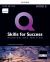 Q: Skills for Success Intro Level Reading and Writing Split Student Book B with iQ Online Practice