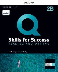 Q: Skills for Success: Level 2 : Reading and Writing Split Student Book B with IQ Online Practice