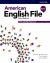American English File : Starter Student Book with Online Practice
