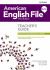 American English File : Starter: Teacher's Guide with Teacher Resource Center: Includes Photocopiable Grammer, Communicative, and Vocabulary Activities