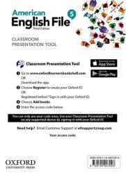 American English File 5