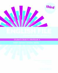 English File - Intermediate Plus Student's Book-Workbook Multipack a with Oxford Online Skills