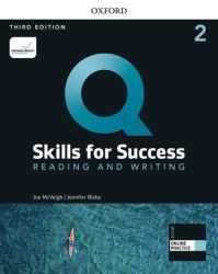 Q: Skills for Success Level 2 Reading and Writing Student Book e-Book with IQ Online Practice