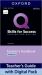 Q: Skills for Success: Intro Level: Reading and Writing Teacher's Handbook with Teacher's Access Card : Intro Level Reading and Writing Teacher's Handbook with Teacher's Access Card