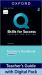 Q: Skills for Success: Level 2: Reading and Writing Teacher's Handbook with Teacher's Access Card : Level 2 Reading and Writing Teacher's Handbook with Teacher's Access Card