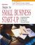 Steps to Small Business Start-Up
