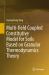 Multi-Field Coupled Constitutive Model for Soils Based on Granular Thermodynamics Theory