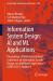 Information System Design: AI and ML Applications : Proceedings of Ninth International Conference on Information System Design and Intelligent Applications (ISDIA 2025), Volume 4