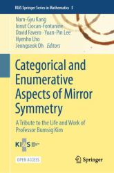 Categorical and Enumerative Aspects of Mirror Symmetry : A Tribute to the Life and Work of Professor Bumsig Kim