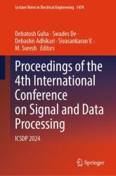 Proceedings of the 4th International Conference on Signal and Data Processing : Icsdp 2024