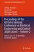 Proceedings of the 6th International Conference on Electrical Engineering and Control Applications - Volume 2 : ICEECA 2024, 19-21 November, Khenchela, Algeria