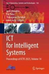 ICT for Intelligent Systems : Proceedings of ICTIS 2025, Volume 14
