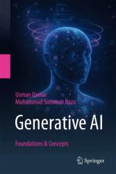 Generative AI : Foundations and Concepts