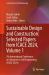 Sustainable Design and Construction: Selected Papers from ICACE2024 : 7th International Conference on Advances in Civil Engineering (ICACE2024)