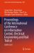 Proceedings of the International Conference on Information Control, Electrical Engineering and Rail Transit : Iceert 2024