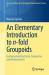 An Elementary Introduction to N-Fold Groupoids : Contextualized by Elastic Composites and Metamaterials
