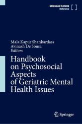Handbook of Psychosocial Aspects of Geriatric Mental Health in South Asia