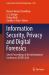 Information Security, Privacy and Digital Forensics : Select Proceedings of the International Conference, ICISPD 2024