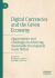 Digital Currencies and the Green Economy : Opportunities and Challenges in Achieving Sustainable Development Goals (SDGs)