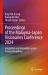 Proceedings of the Malaysia-Japan Visionaries Conference 2024 : Integration and Innovation Across Diverse Disciplines