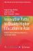 Innovative Paths to Quality Higher Education in Asia : Reform, Risks and Reinventions for a Sustainable Future